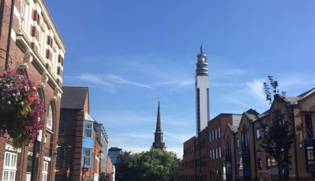 The Birmingham Property Boom