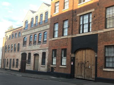 Comet Works, Princip Street, Jewellery Quarter primary photograph