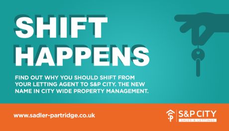 Shift Happens - Landlords, make the shift