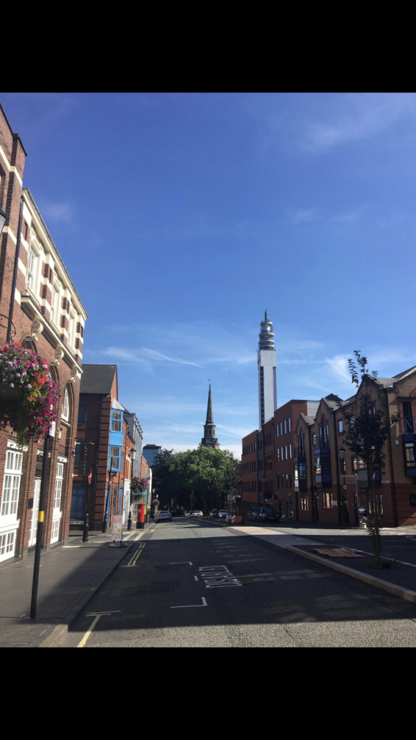 The Birmingham Property Boom